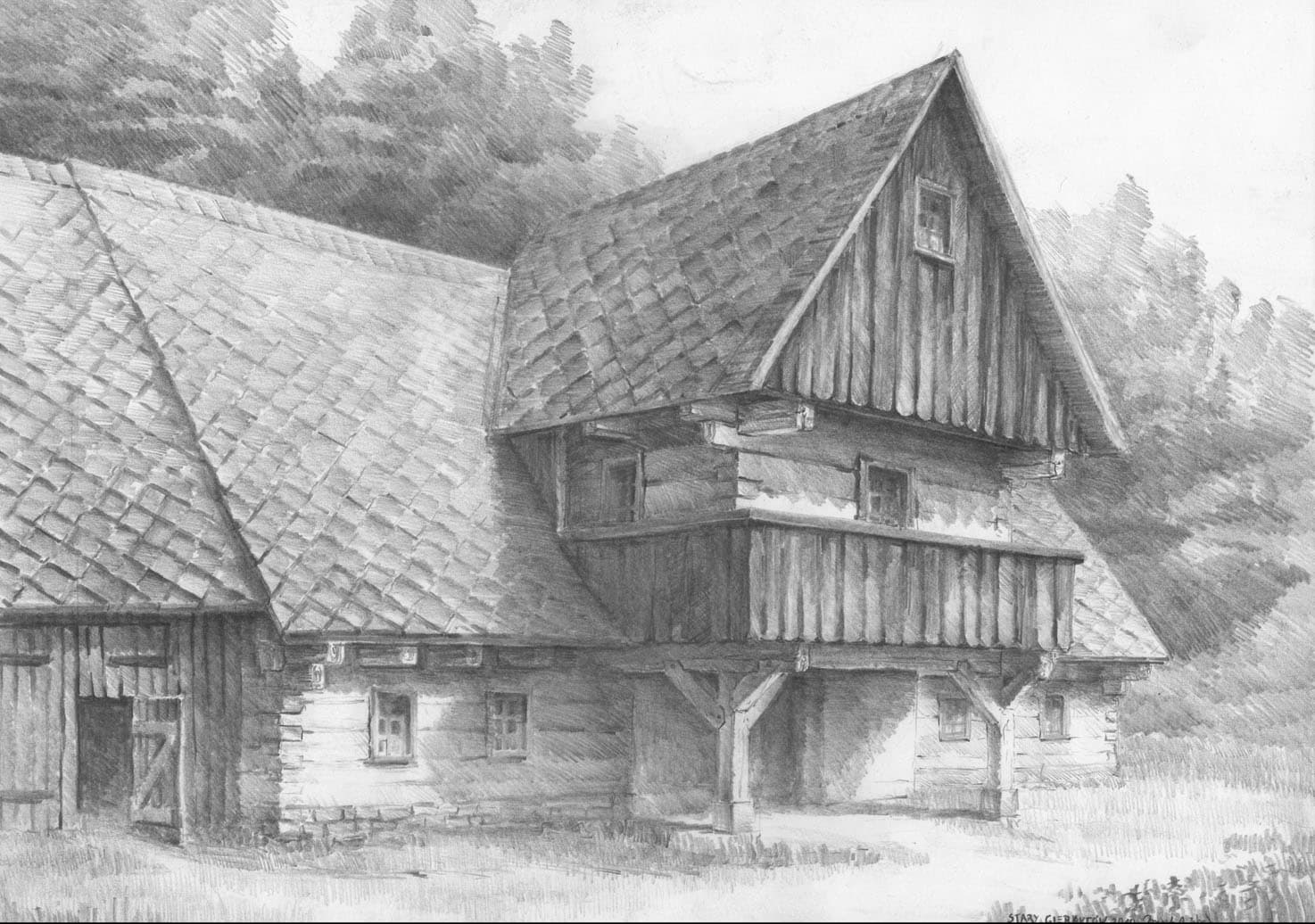 Osada Kłodzka / Klodzko Village