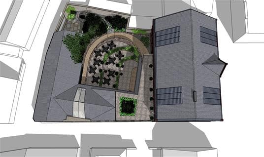 Projekt remontu i rozbudowy Muzeum Ziemi Zbąszyńskiej