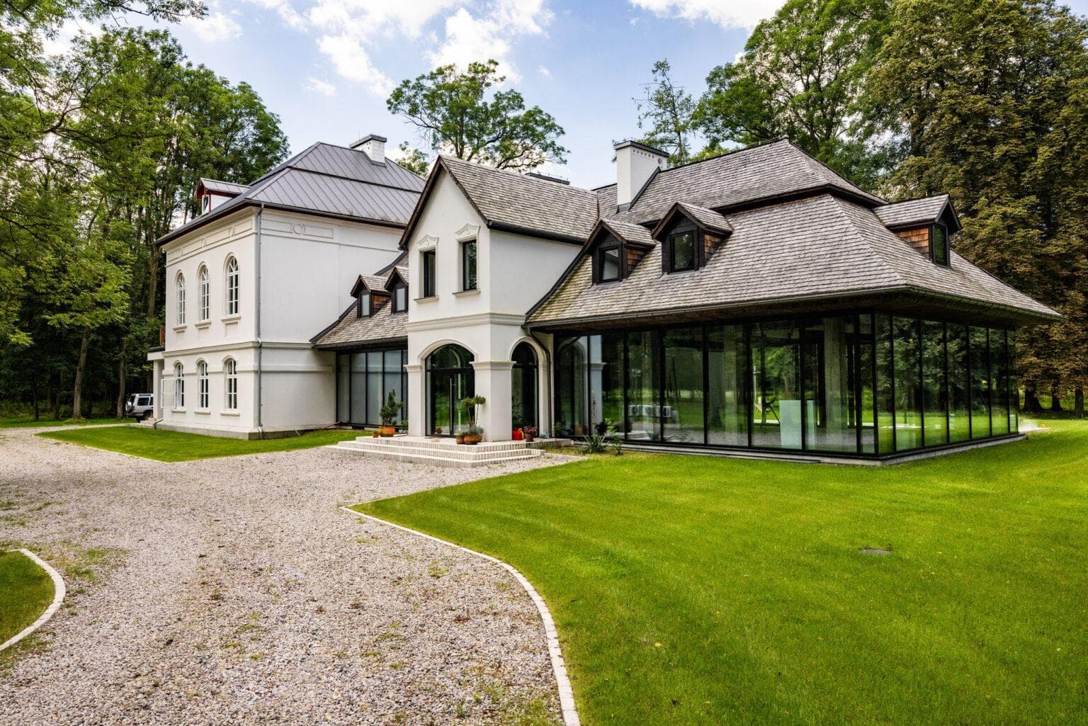 Projekt architektoniczny