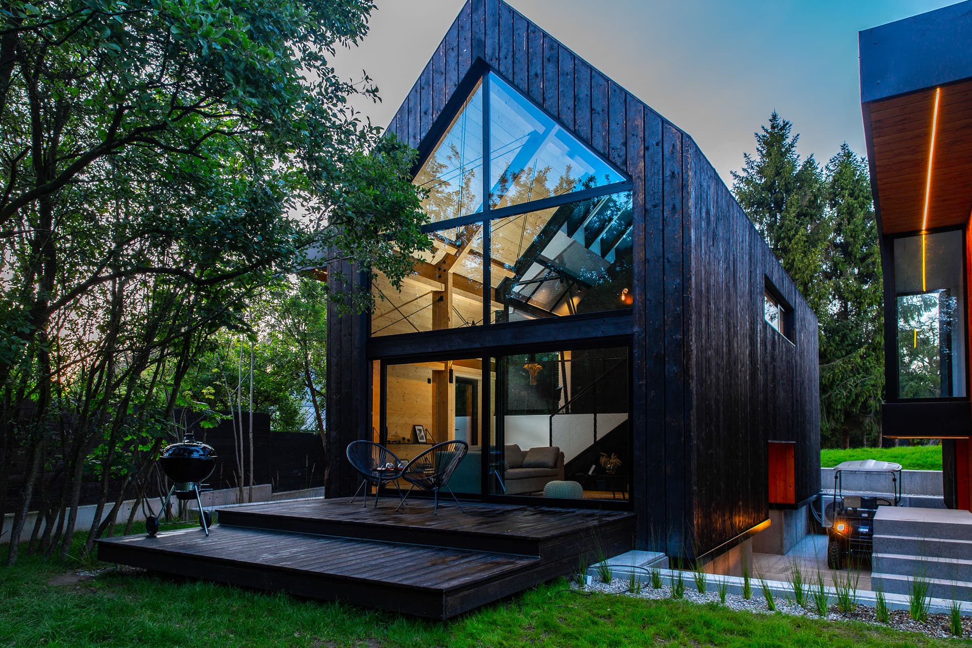 Projekt Hotelu Camppinus Park